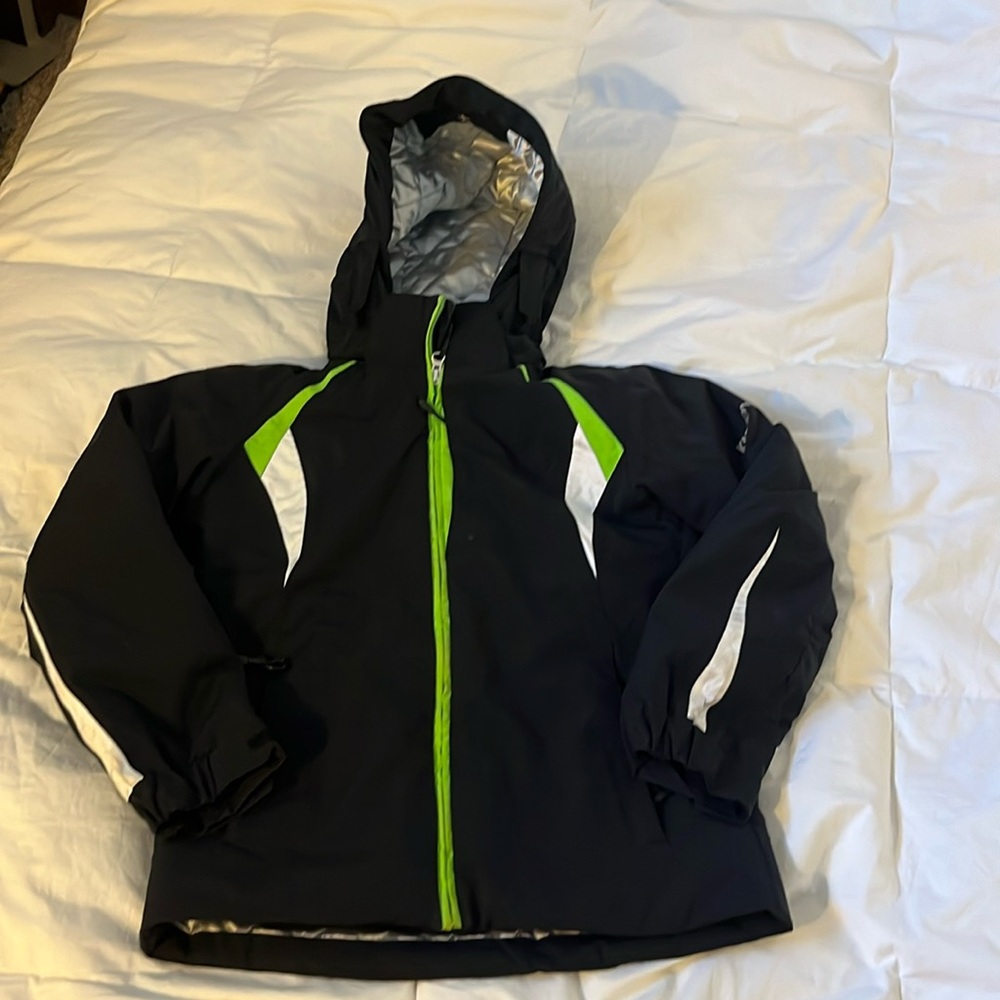 Karbon ski jacket